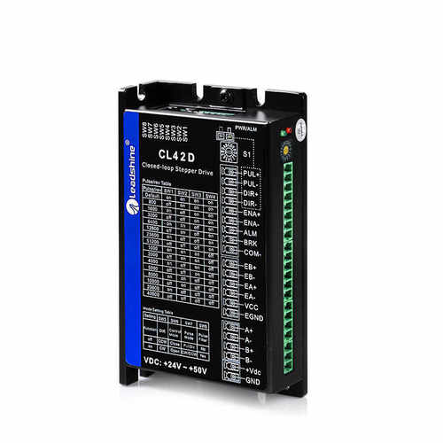 雷赛智能  两相闭环步进电机驱动器CL42D CL57D CL86D 脉冲5V/24V