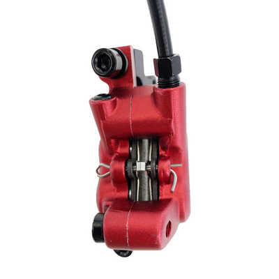 ZOOM信隆四活塞来令片 刹车片半金属刹车皮油压碟刹片通用