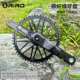 RIRO公路自行车全碳纤维曲柄牙盘单直装 24MM轴心超轻功率计曲柄 式