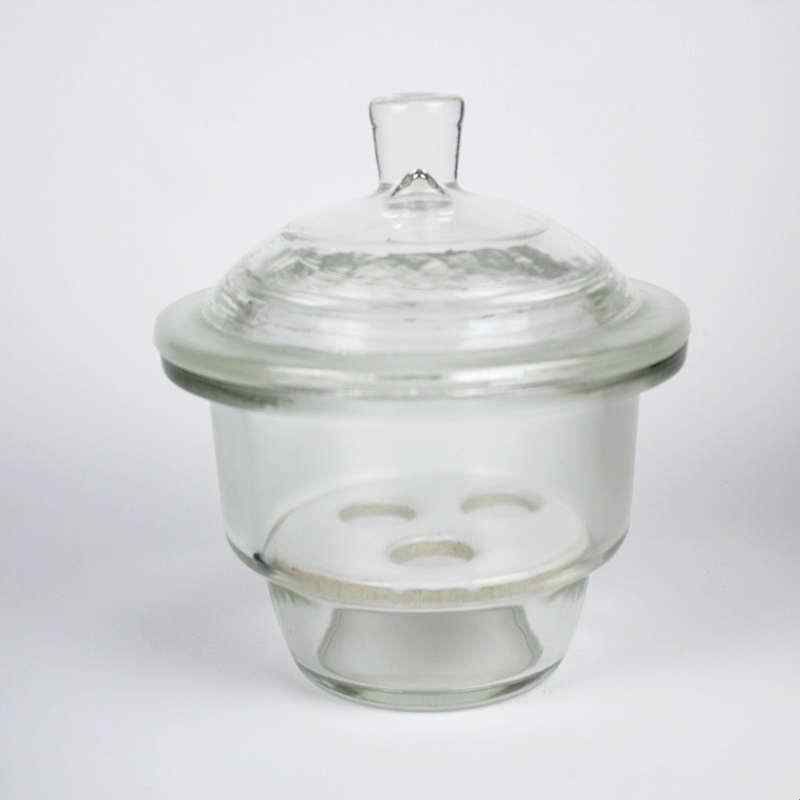 蜀牛真空干燥器实验室玻璃干燥皿150/180/210/240/300/400mm450mm
