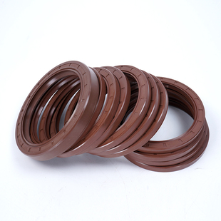 1136尺寸齐全水钻水封O型密封圈 氟胶骨架油封耐高温密封圈305