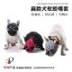 恶霸嘴套斗牛犬法斗狗嘴套巴哥法斗专用嘴套头罩防咬人可喝水嘴套