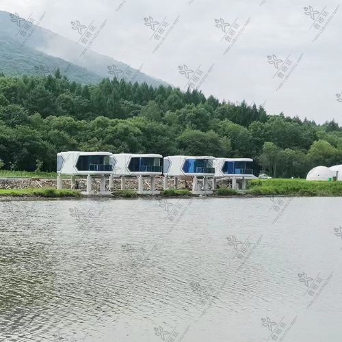 民宿酒店太空舱/苹果舱