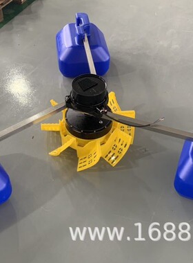 380V220V变频养殖鱼塘增氧机 大型户外养殖叶轮式增氧机