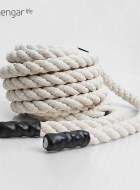 Iyengar Life品牌瑜伽辅具 倒立后弯辅助天花墙绳空中吊绳10米