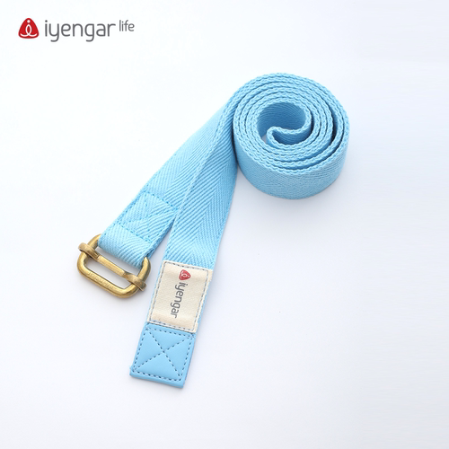 iyengarlife艾扬格瑜伽带伸展带驼背舒展拉伸辅助绳束带