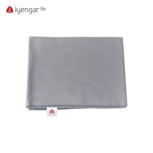 艾扬格瑜伽毛毯防滑吸汗力量支撑瑜伽辅具毛呢毯子冥想毯禅修毯