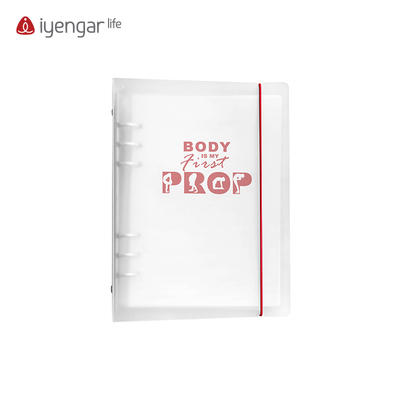IyengarLife活页笔记本新品