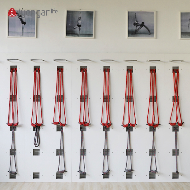 iyengarlife瑜伽墙常规版图片