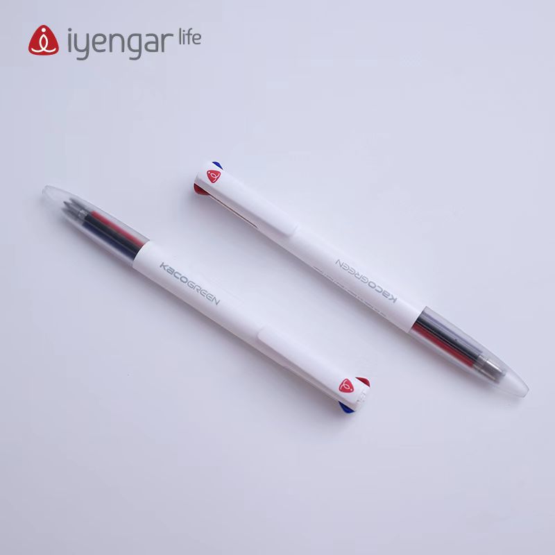 IyengarLife四色笔中性笔