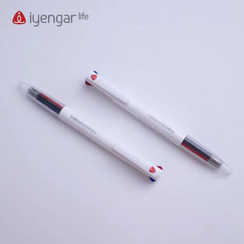 IyengarLife四色笔中性笔