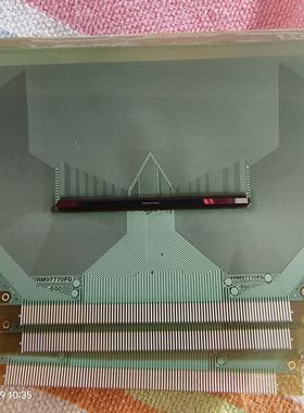 RM97770FG-600 京东方 全新切片贴过胶液晶驱动 TAB/COF 现货直拍