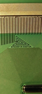 NT65001H 全新卷料液晶显示模块COF C02T2A