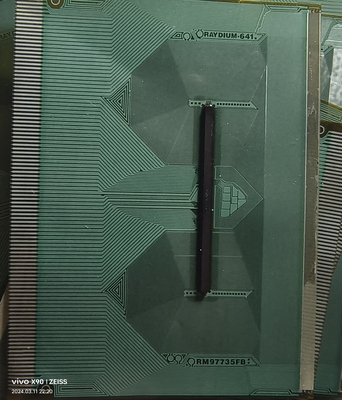 全新RM97735FB-641原型号液晶驱动RAYDIUM-641现货 切片贴过胶J
