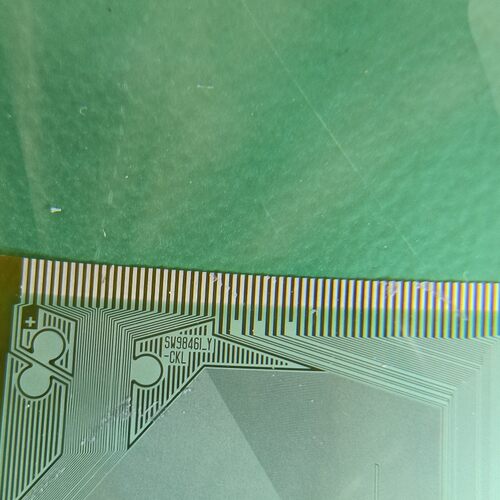 SW9846I-Y-CKL  全新原型号切料  液晶显示TAB  现货直接拍
