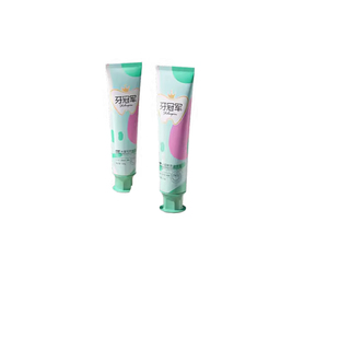 牙冠军牙膏