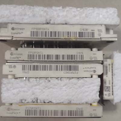 [议价]英飞凌FF150R12YT3 FS75R12KE3 FS