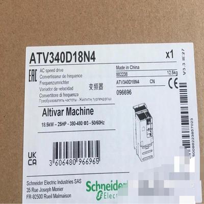 [议价]ATV340D18N4E  ATV340D18N4