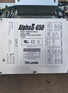 [议价]MV6500221B AlphaII-650 TDK