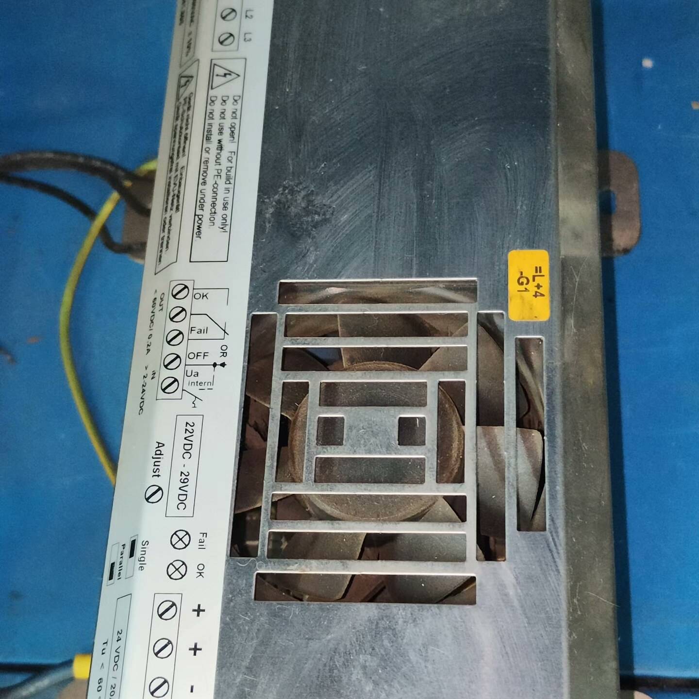 [议价]MGV电源 PH513-2420 24V/20A 仅用于测试