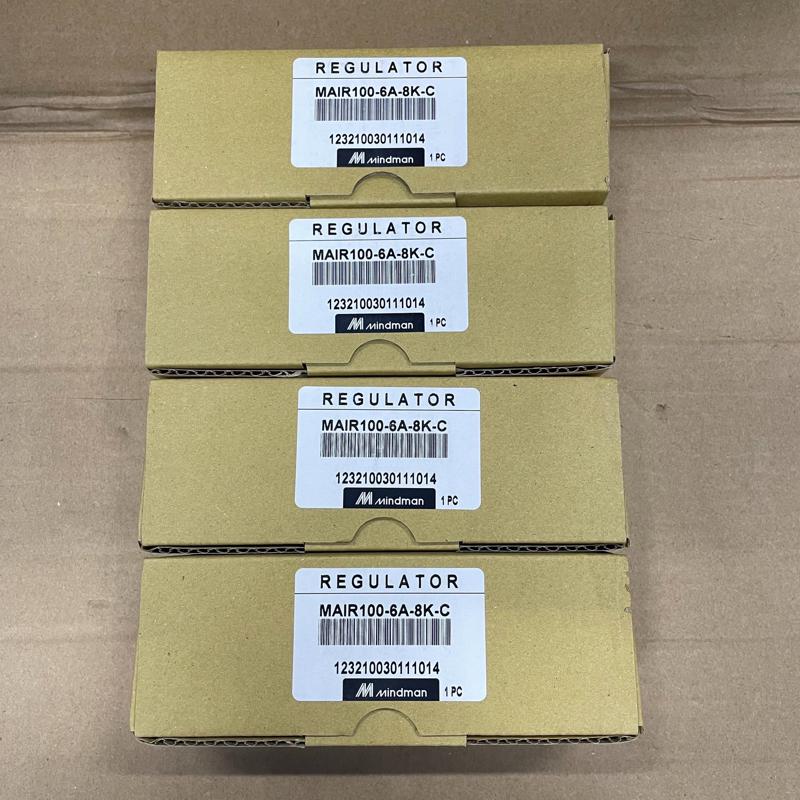 [议价]台湾金器Mindman精密调压阀MAIR100-6A