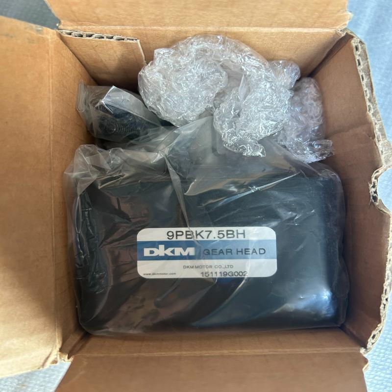 [议价]全新9PBK7.5BH减速机 未使用过，有磨损，