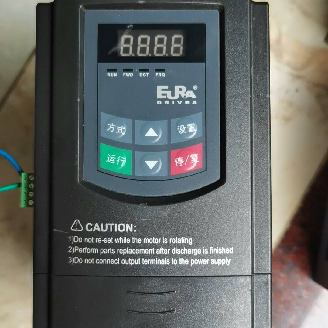 [议价]欧瑞变频器DK800-0030T3，三相380V/3KW