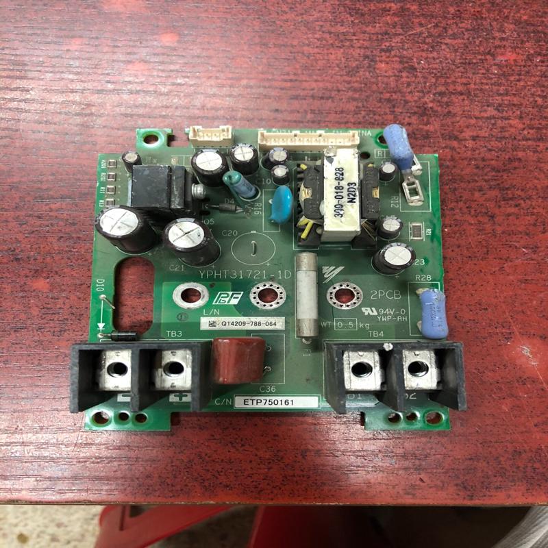 [议价]安川板YPHT31721-1D Q14209-788