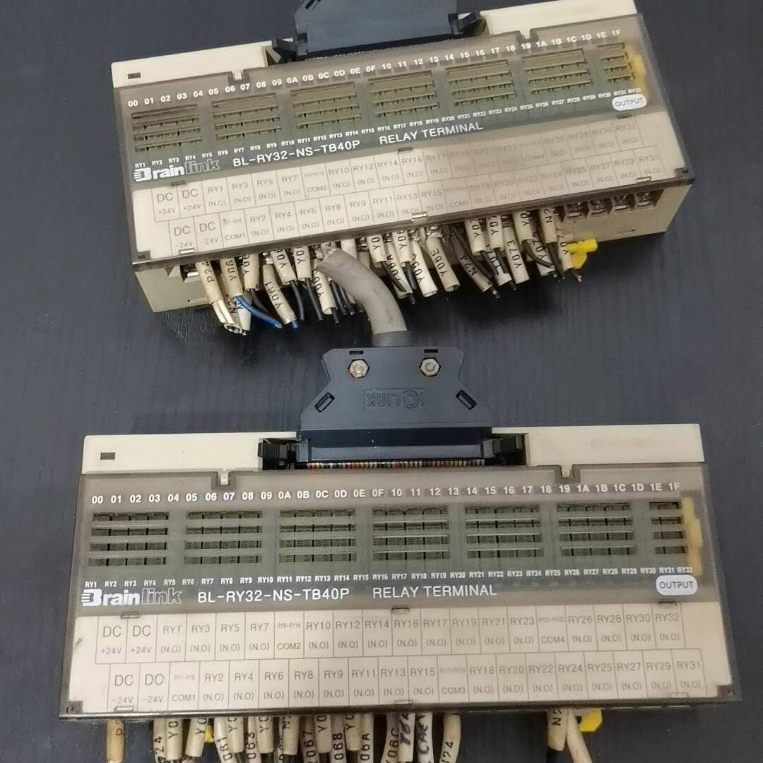[议价]Brainlink省配线终端继电器模组