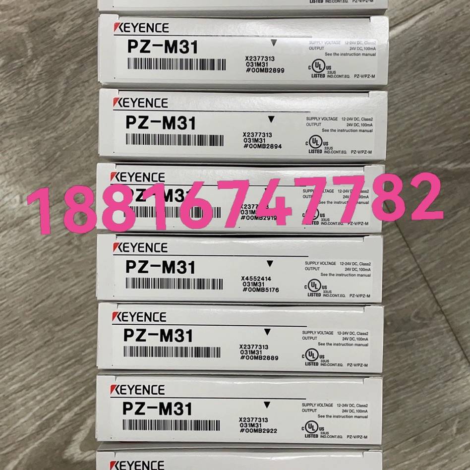 [议价]基恩士PZ-M31 280 PZ-G51CP 300  PZ