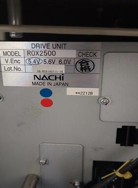 [议价]那智ROX2500，成色非常漂亮需要联系