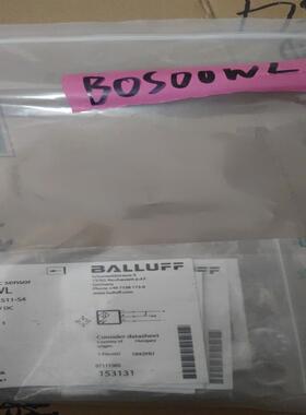 [议价]巴鲁夫  BOS00WL