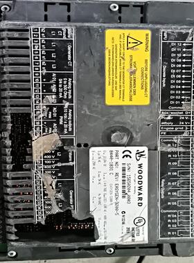 [议价]伍德沃德（woodard）EASYGEN-3200-