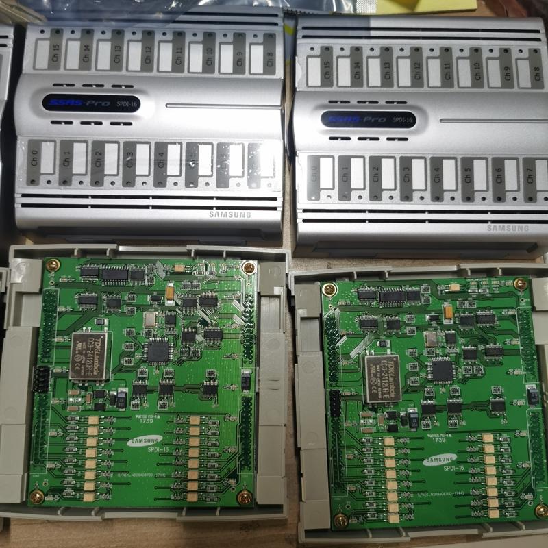 [议价]Samsung SSAS-Pro SPDI-16 监