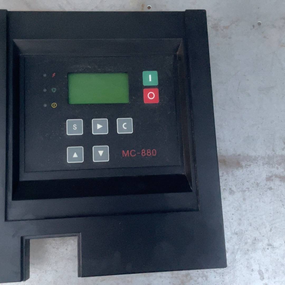 [议价]螺杆空压机控制面板MC880