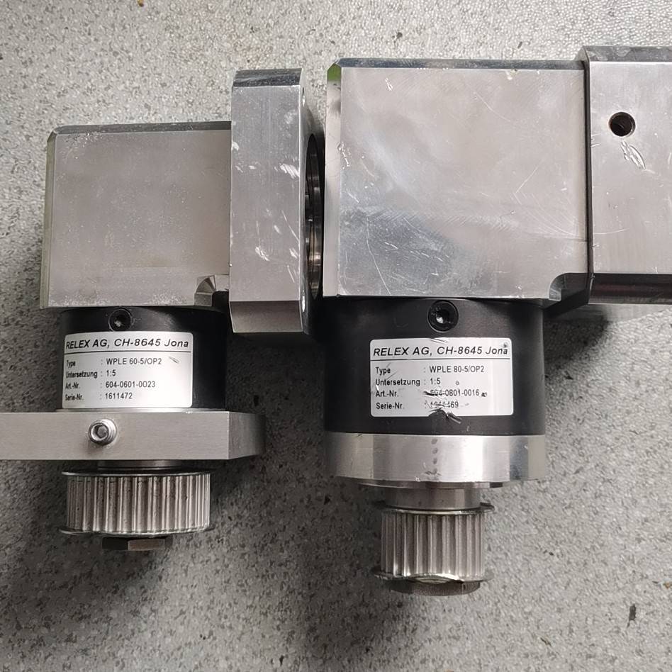 [议价]RELEX AG CH-8645 Jona减速机减速机。