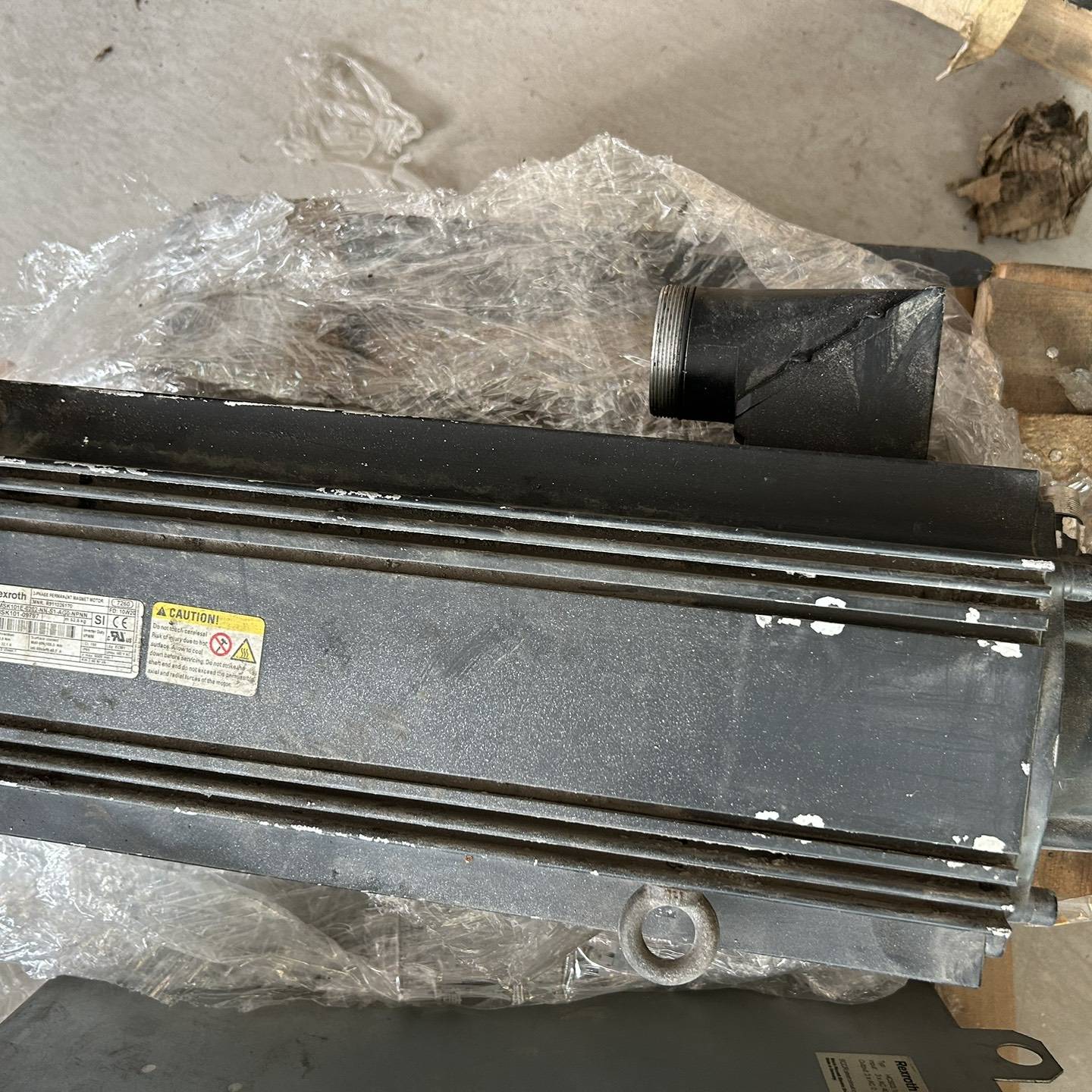 [议价]力士乐伺服电机MSK101E-0202-NN-S1-AG0-