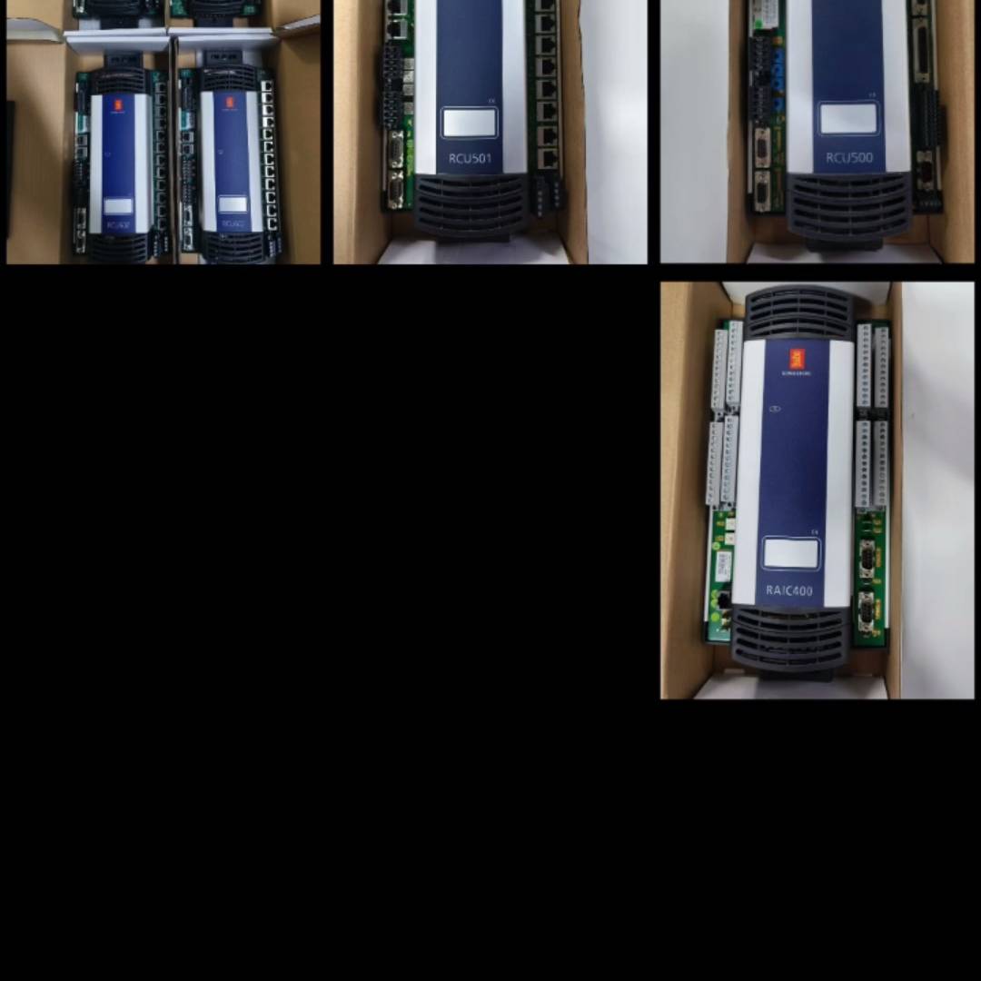 [议价]KONGSBERG康士伯控制器模块，型号RCU500/501