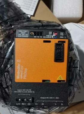 [议价]魏德米勒电源2467000000 PR0 T0P1