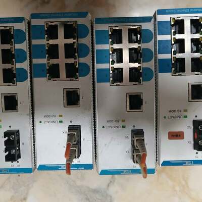 [议价]TSC卓越Carat1008FC一光七电交换机有4台，