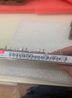 [议价]6MBI100U4B120-50 6MBI75U4B