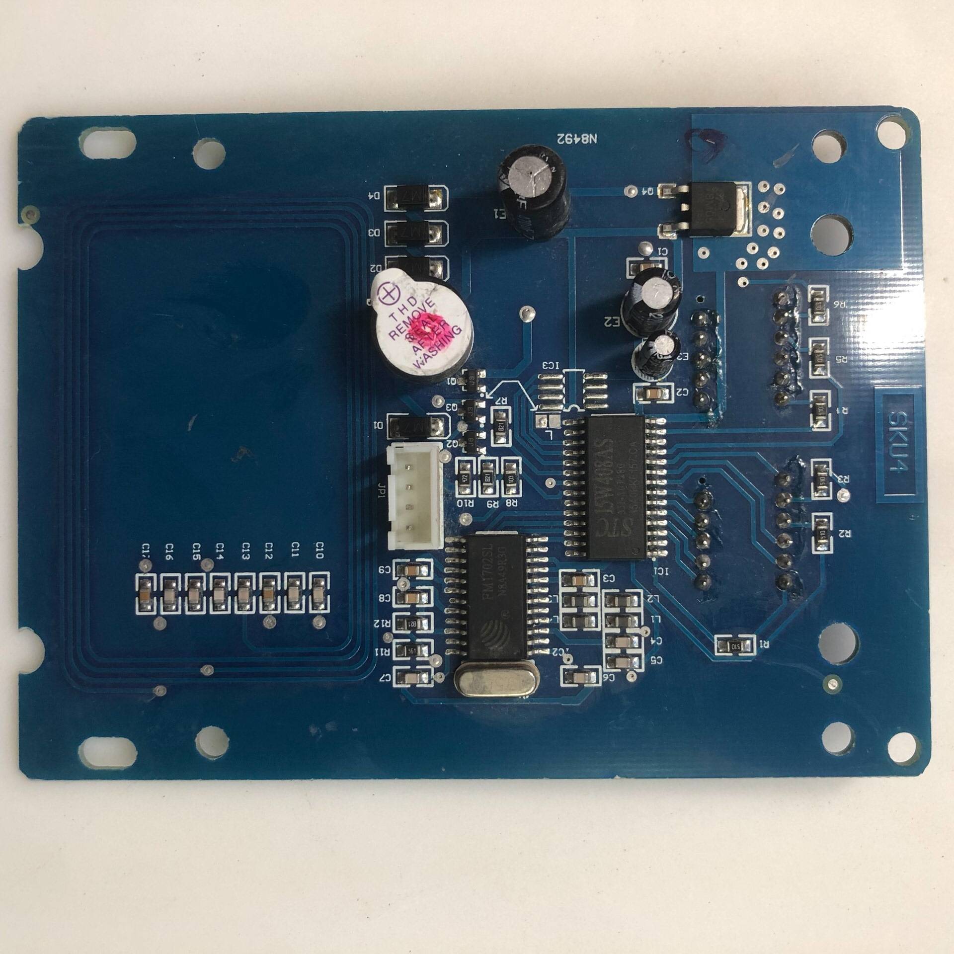 [议价]STC15W408AS芯片FM1702SL刷卡模块