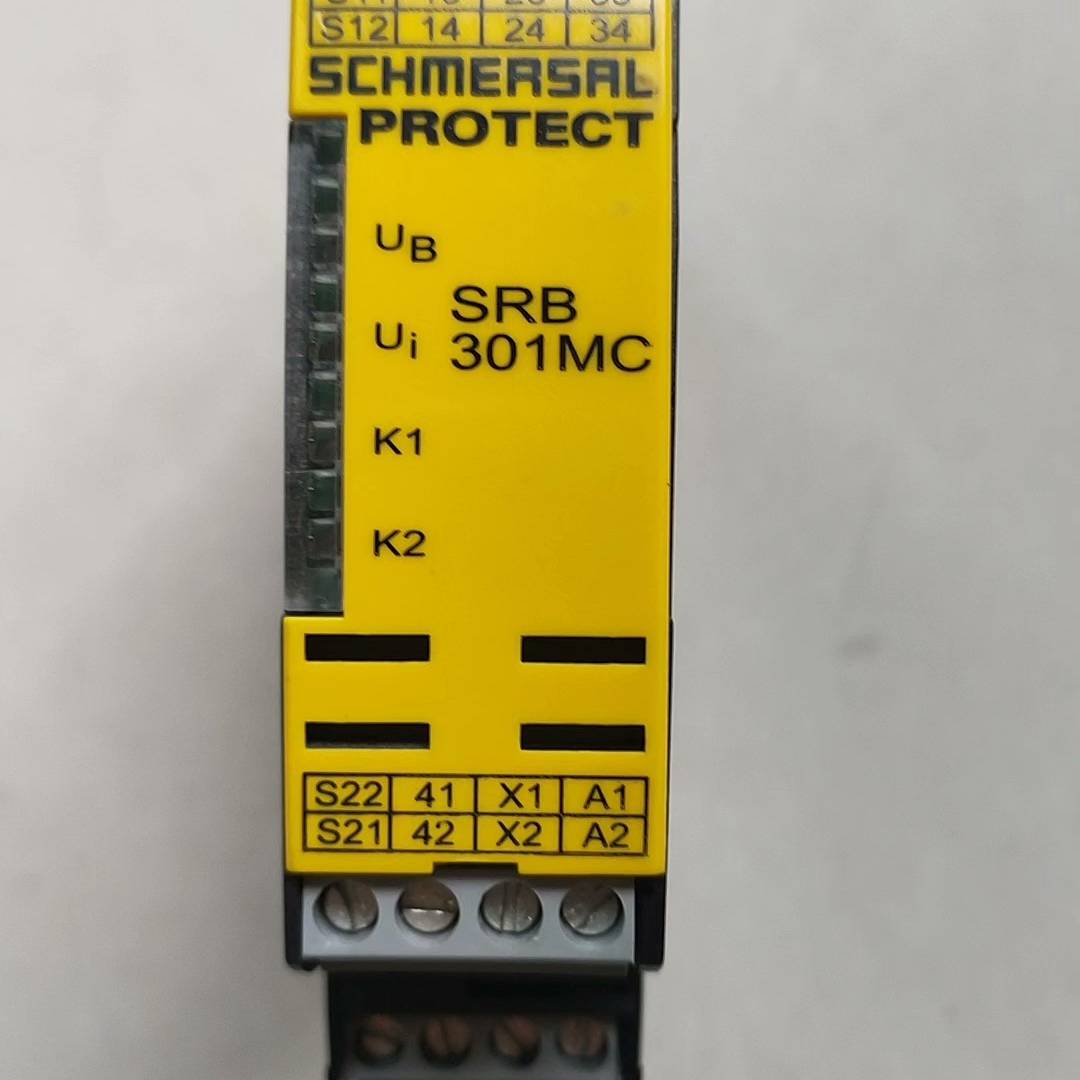 [议价]施迈赛安全继电器SRB301MC-24V/SRB 201ZH