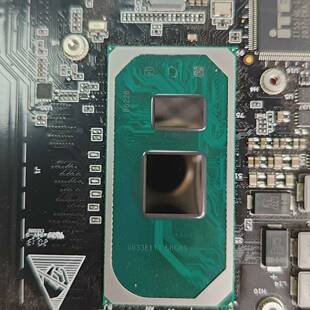 [议价]I3-1005G1 SRG0S SRG0S CPU 料板。需