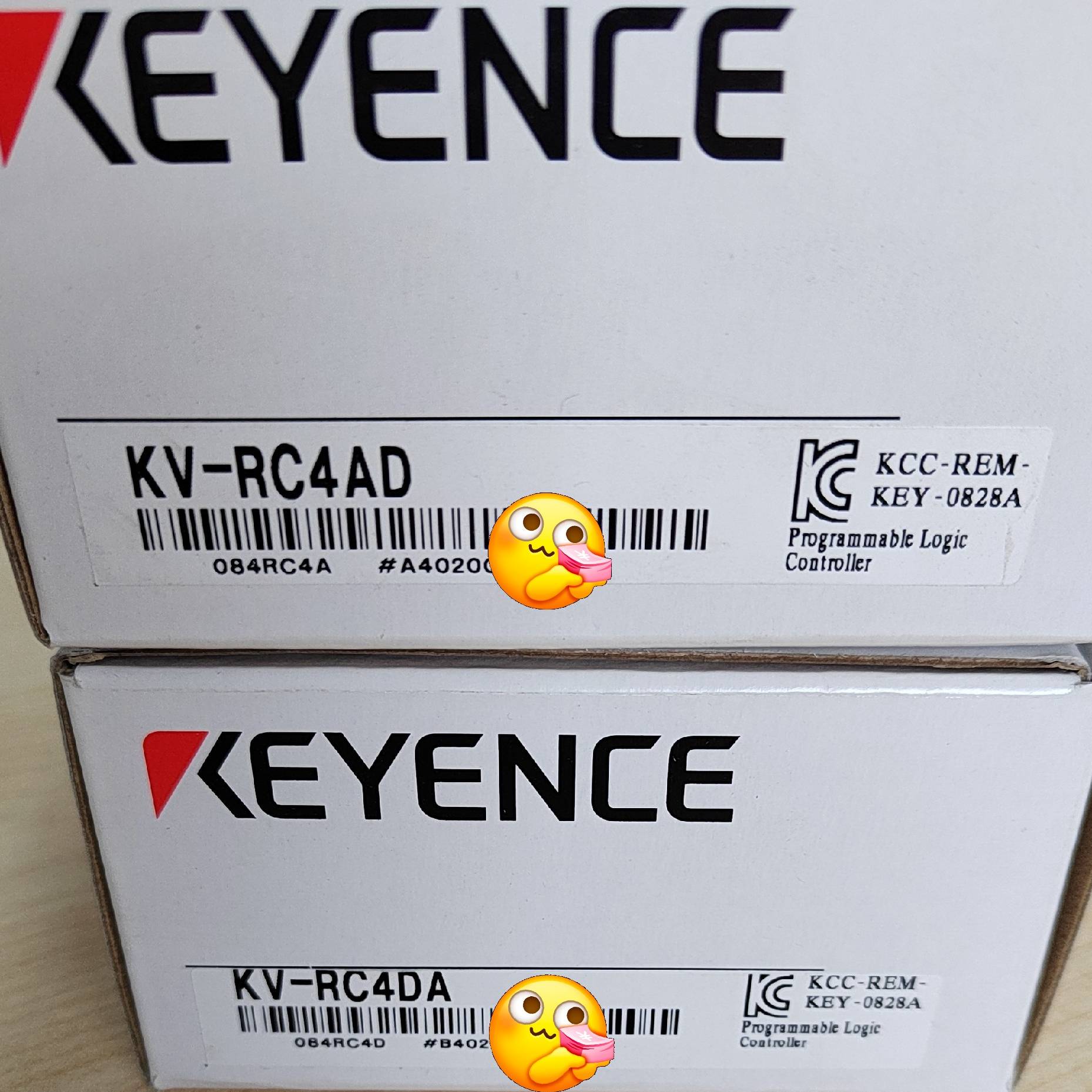 [议价]基恩士KV-RC4AD   KV-RC4DA   全新正
