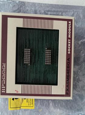 [议价]BP Microsystems FXASM64EBG