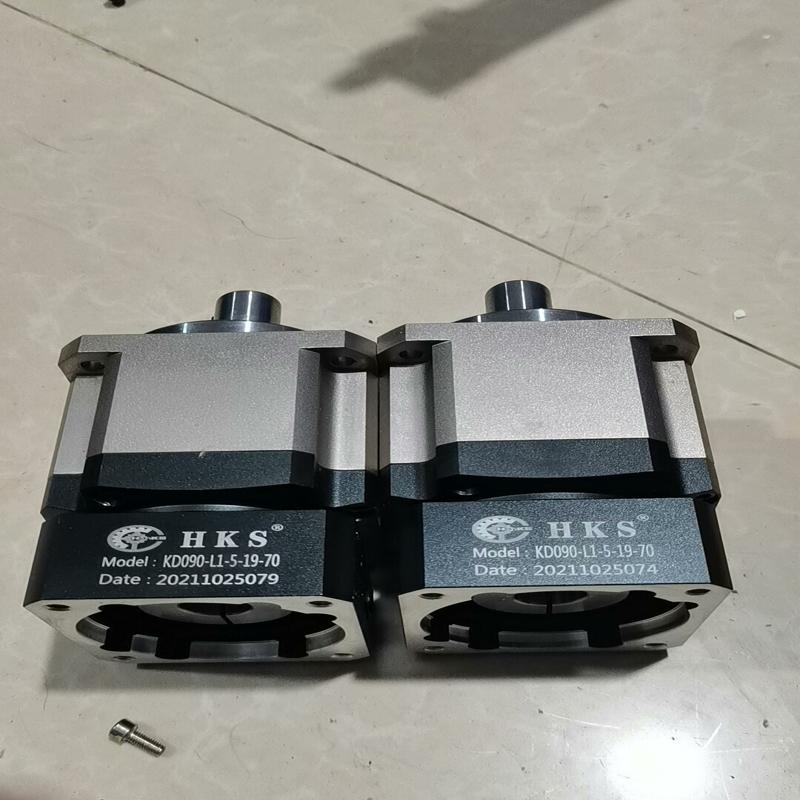 [议价]HKS行星减速机PD90-L1-5-19-70共两个