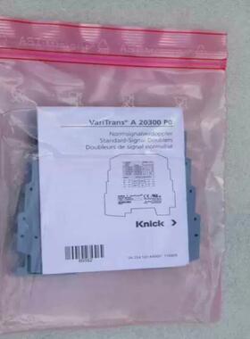 [议价]科伲可knick信号隔离器A20300 p0