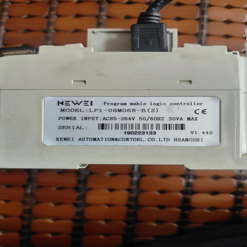 [议价]KEWEI科威PLC，LP1-08M06R-B（S）