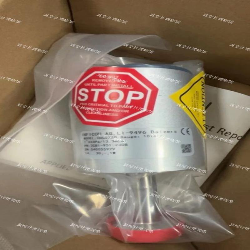 [议价]全新 INFICON 英福康 G025D 10 To